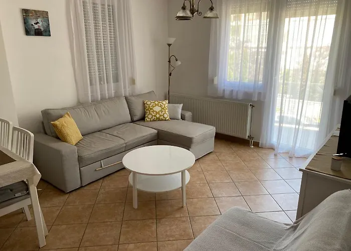 Arnyas Haz Апартаменты Балатонлелле